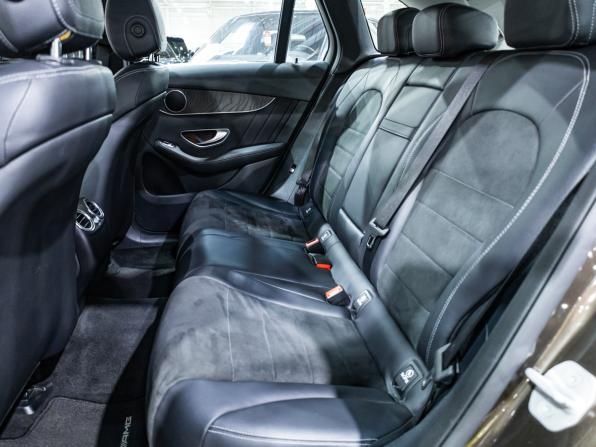 Mercedes-Benz GLC I (X253) с пробегом 2015 года, цена 3 099 700 рублей, 61528 км, внедорожник, Автокод Объявления