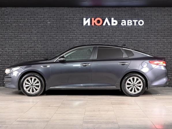 Kia Optima IV Рестайлинг с пробегом 2018 года, цена 1 960 000 рублей, 149861 км, седан, Автокод Объявления