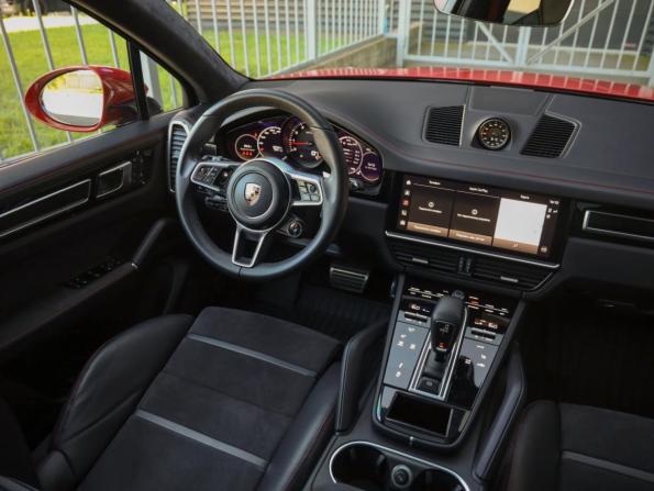 Porsche Cayenne III с пробегом 2022 года, цена 11 799 000 рублей, 30762 км, внедорожник, Автокод Объявления