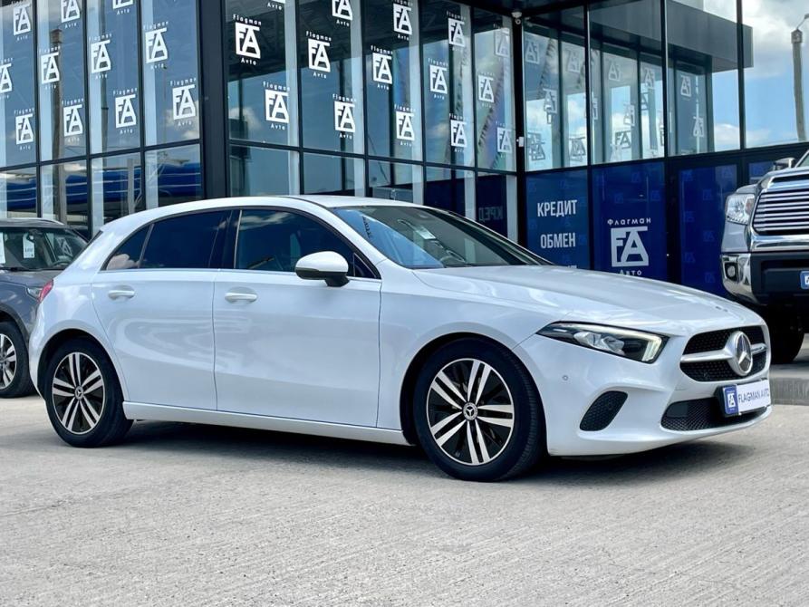 Mercedes-Benz A-Класс IV (W177) Краснодар  - изображение 9