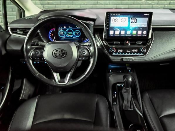 Toyota Corolla XII (E210) с пробегом 2019 года, цена 2 070 000 рублей, 119371 км, седан, Автокод Объявления