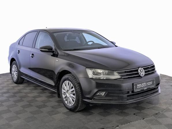 Volkswagen Jetta VI Рестайлинг с пробегом 2018 года, цена 1 210 000 рублей, 219995 км, седан, Автокод Объявления