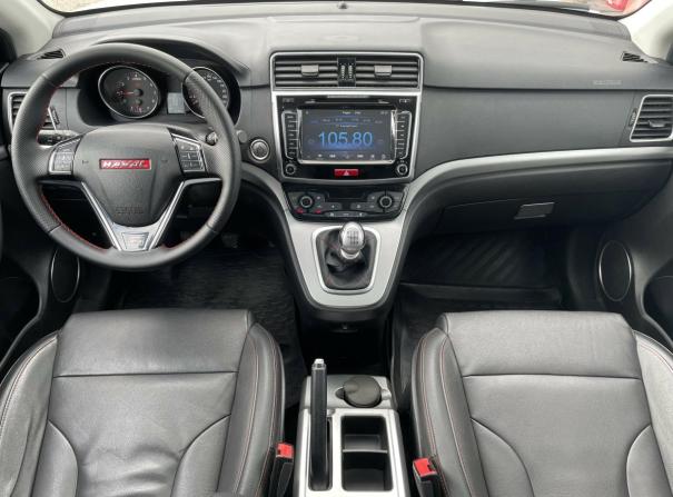 Haval H6 I с пробегом 2019 года, цена 1 447 200 рублей, 75250 км, внедорожник, Автокод Объявления