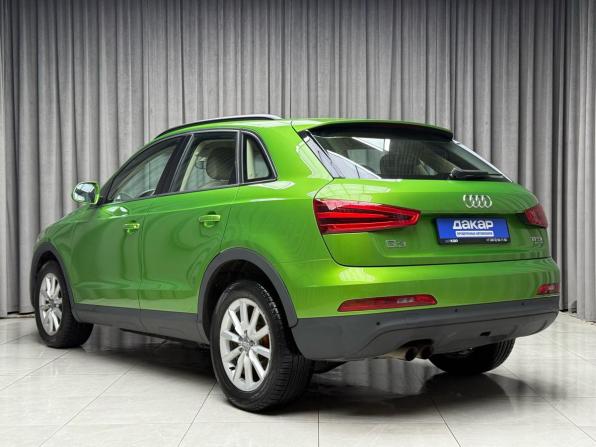 Audi Q3 I (8U) с пробегом 2012 года, цена 1 649 000 рублей, 204000 км, внедорожник, Автокод Объявления