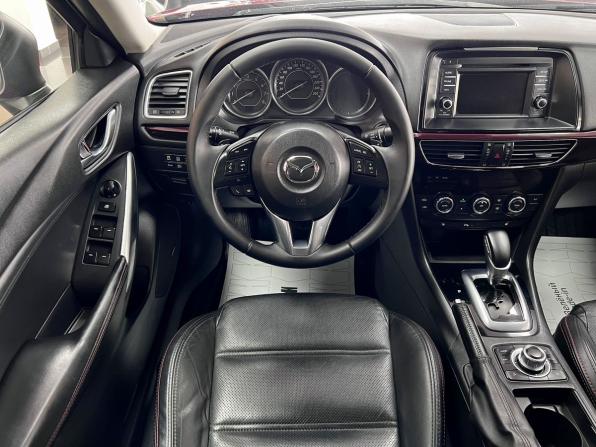 Mazda 6 III (GJ) с пробегом 2013 года, цена 1 545 000 рублей, 151102 км, седан, Автокод Объявления