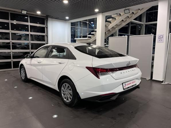 Hyundai Elantra VII (CN7) с пробегом 2020 года, цена 2 127 000 рублей, 97030 км, седан, Автокод Объявления