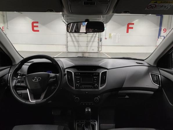 Hyundai Creta I с пробегом 2018 года, цена 1 849 000 рублей, 102501 км, внедорожник, Автокод Объявления