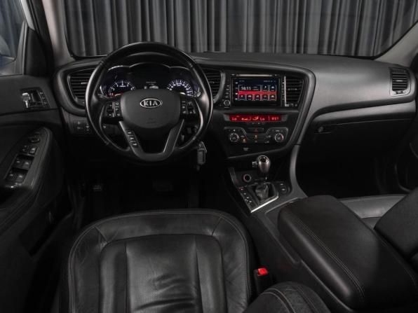 Kia Optima III с пробегом 2013 года, цена 1 419 000 рублей, 158137 км, седан, Автокод Объявления