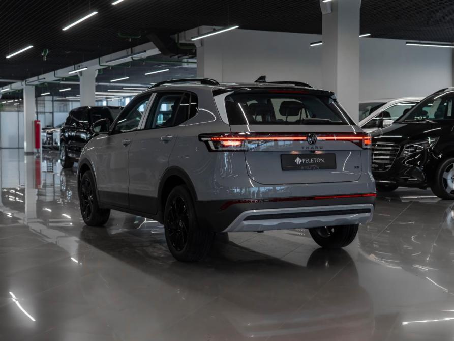 Volkswagen Tharu XR Москва  - изображение 4