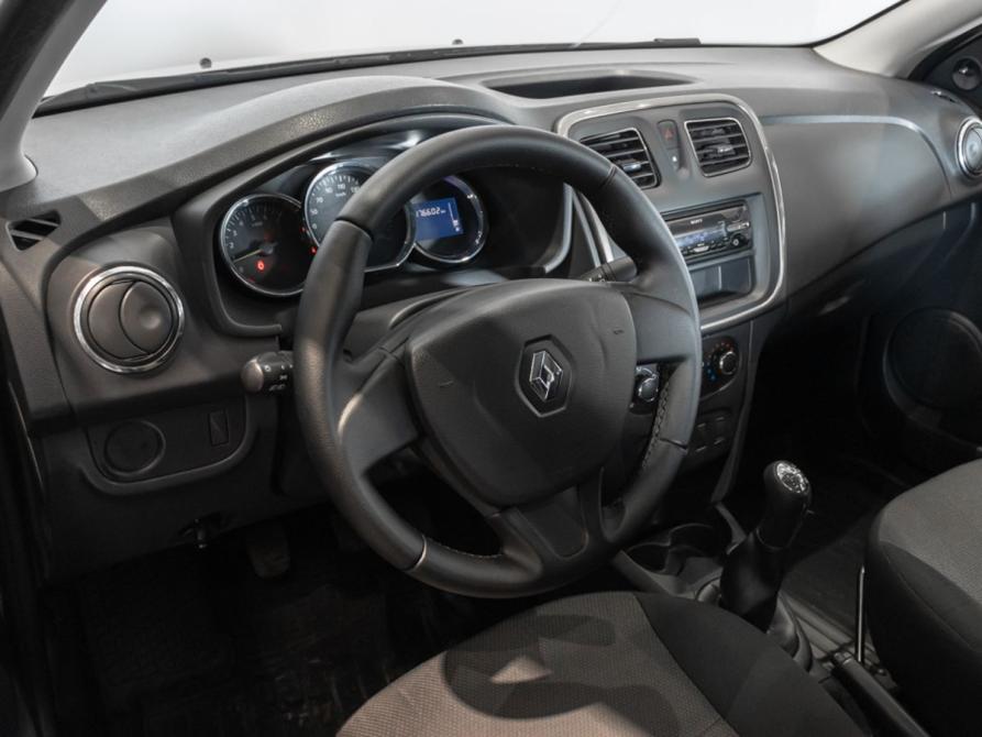 Renault Logan II Казань  - изображение 5