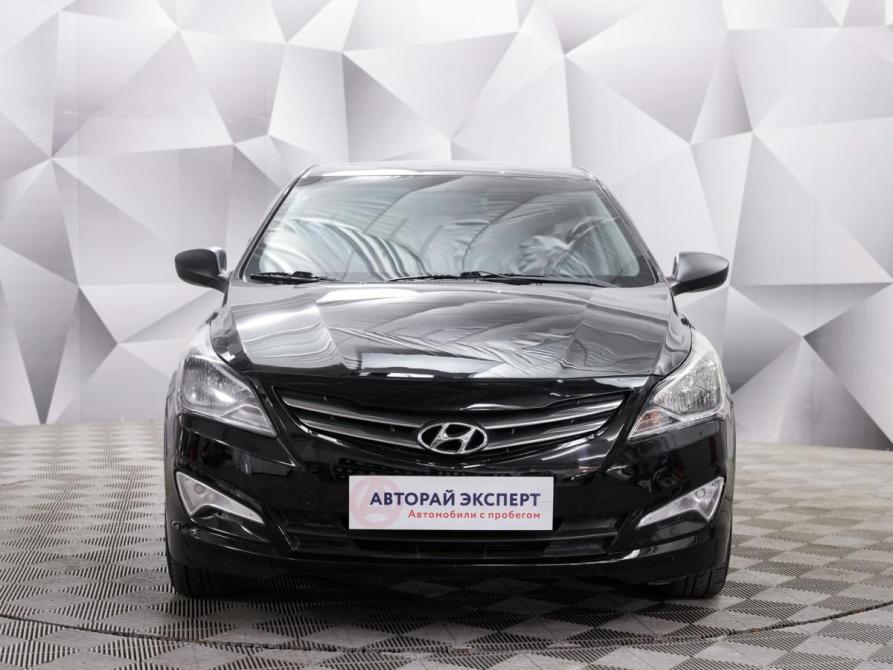 Hyundai Solaris I Рестайлинг Ульяновск  - изображение 8