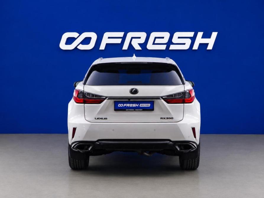 Lexus RX IV Москва  - изображение 4