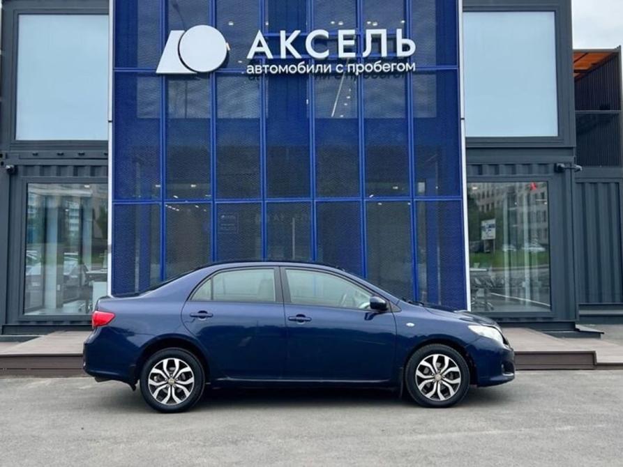 Toyota Corolla X (E140 E150) Архангельск  - изображение 4
