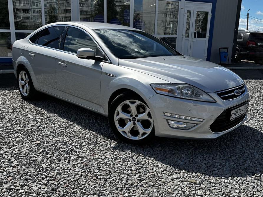 Ford Mondeo IV Рестайлинг Ярославль  - изображение 2