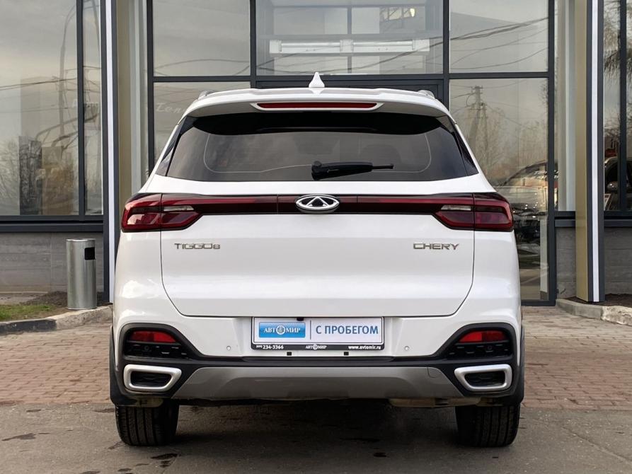 Chery Tiggo 8 I Рестайлинг Москва  - изображение 6
