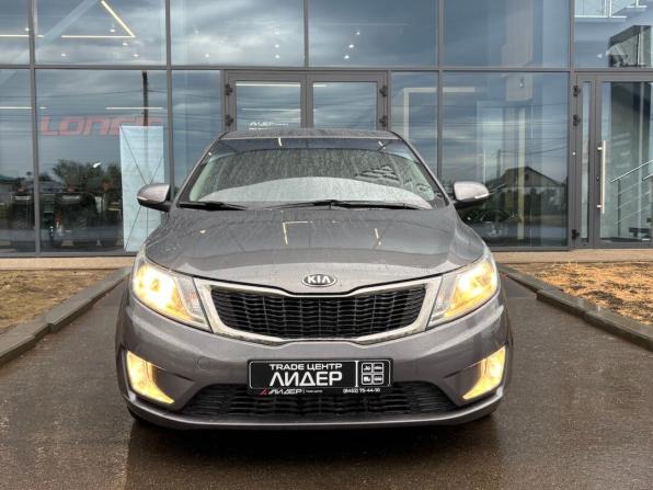 Kia Rio III с пробегом 2013 года, цена 930 000 рублей, 115000 км, седан, Автокод Объявления