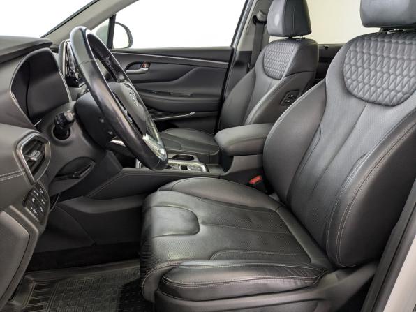 Hyundai Santa Fe IV с пробегом 2020 года, цена 3 150 000 рублей, 106950 км, внедорожник, Автокод Объявления