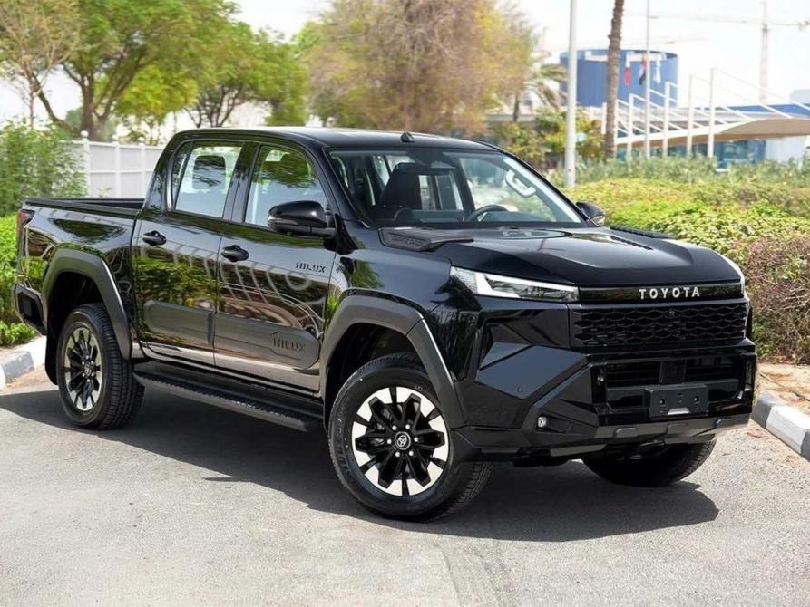 Toyota Hilux IX Самара  - изображение 4