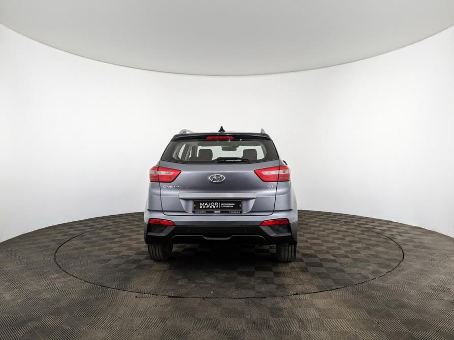 Hyundai Creta I Москва  - изображение 6