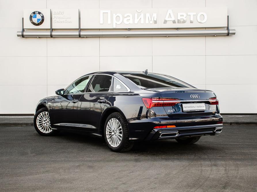 Audi A6 V (C8) Магнитогорск  - изображение 17