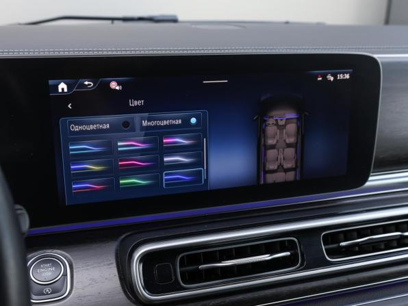 Mercedes-Benz V-Класс III (W447) Рестайлинг с пробегом 2025 года, цена 12 998 000 рублей, 21934 км, минивэн, Автокод Объявления