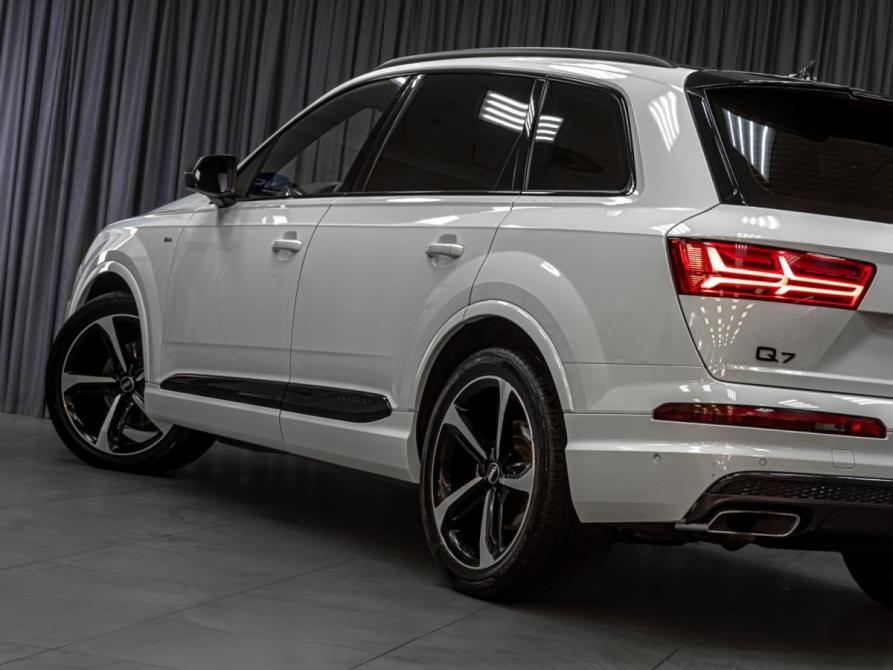 Audi Q7 II (4M) Тюмень  - изображение 11