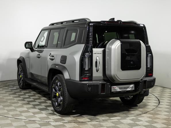 JETOUR T2 с пробегом 2024 года, цена 2 997 890 рублей, 38950 км, внедорожник, Автокод Объявления