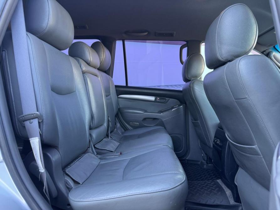 Toyota Land Cruiser Prado 120 Series Рестайлинг Воронеж  - изображение 14