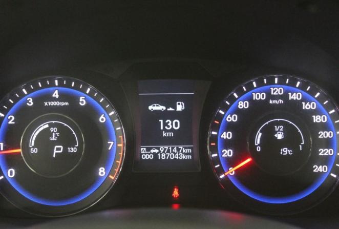Hyundai i40 I с пробегом 2014 года, цена 880 000 рублей, 187043 км, седан, Автокод Объявления