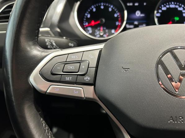 Volkswagen Tiguan II Рестайлинг с пробегом 2021 года, цена 2 049 000 рублей, 185486 км, внедорожник, Автокод Объявления