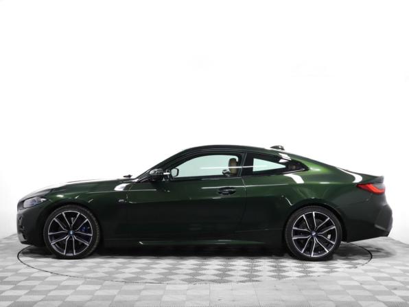 BMW 4 серии G22 G23 G26 с пробегом 2021 года, цена 4 777 000 рублей, 100269 км, купе, Автокод Объявления