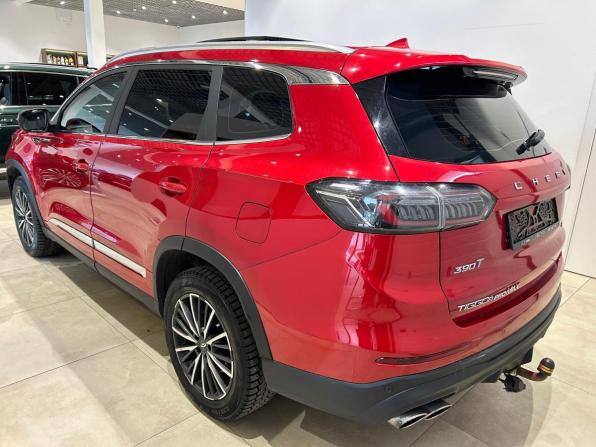 Chery Tiggo 8 Pro Max I с пробегом 2022 года, цена 2 349 000 рублей, 66000 км, внедорожник, Автокод Объявления