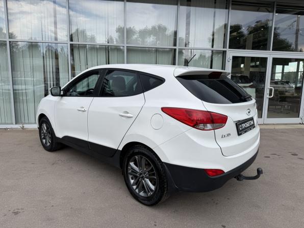 Hyundai ix35 I Рестайлинг с пробегом 2014 года, цена 1 425 000 рублей, 155000 км, внедорожник, Автокод Объявления
