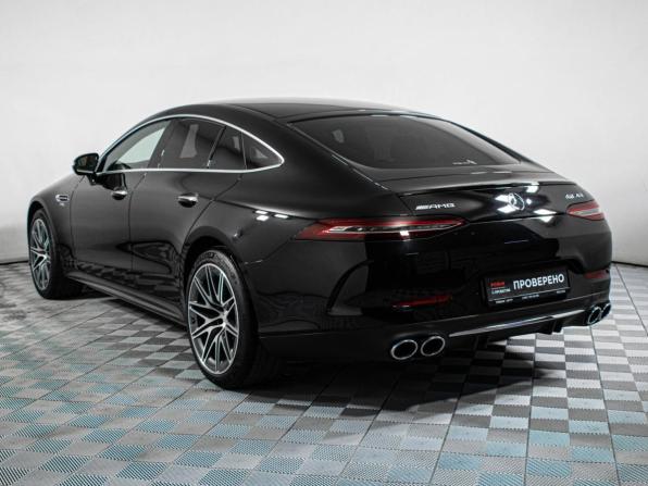 Mercedes-Benz AMG GT 4-Door Coupe I с пробегом 2023 года, цена 9 980 000 рублей, 11252 км, лифтбек, Автокод Объявления