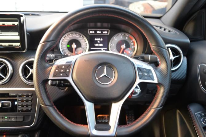 Mercedes-Benz A-Класс III (W176) с пробегом 2013 года, цена 1 600 000 рублей, 110213 км, хэтчбек, Автокод Объявления