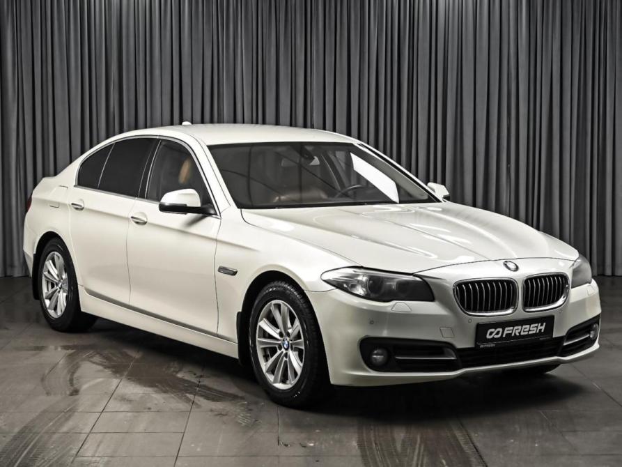 BMW 5 серии VI (F10/F11/F07) Рестайлинг Ставрополь  - изображение 1