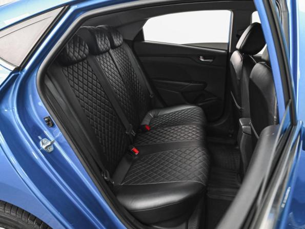 Hyundai Solaris II с пробегом 2018 года, цена 1 523 000 рублей, 146485 км, седан, Автокод Объявления