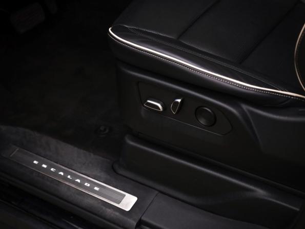 Cadillac Escalade V с пробегом 2022 года, цена 9 599 000 рублей, 61568 км, внедорожник, Автокод Объявления
