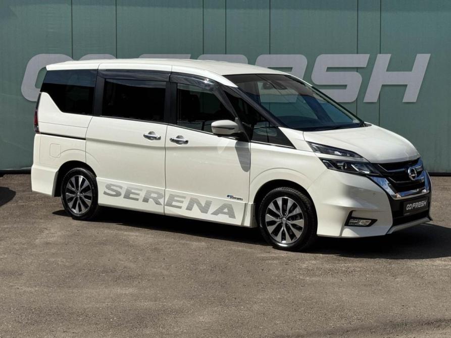 Nissan Serena V (C27) Кропоткин  - изображение 1