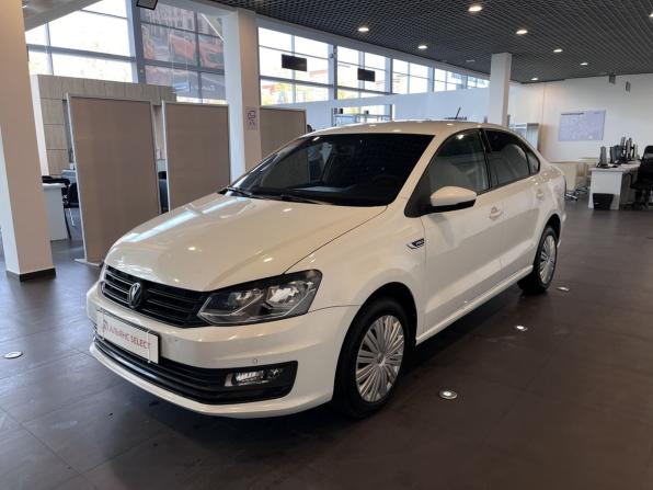 Volkswagen Polo V Рестайлинг с пробегом 2018 года, цена 945 000 рублей, 211812 км, седан, Автокод Объявления