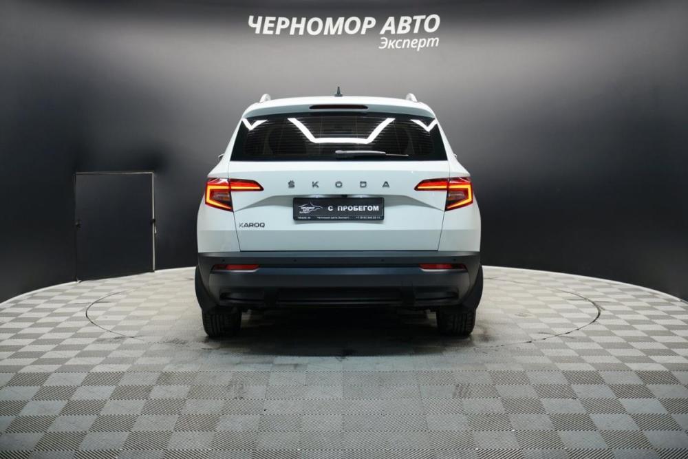 Skoda Karoq I Крым  - изображение 4