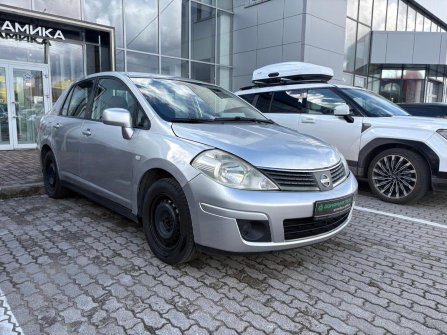 Nissan Tiida I Череповец  - изображение 3