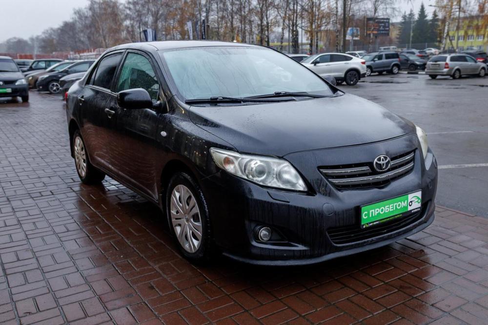 Toyota Corolla X (E140 E150) Ульяновск  - изображение 3