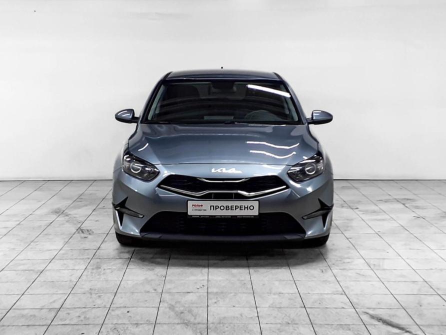 Kia Ceed III Рестайлинг Москва  - изображение 2