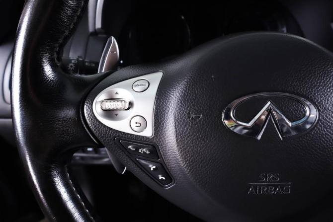 Infiniti FX II (S51) Рестайлинг с пробегом 2012 года, цена 1 799 000 рублей, 216600 км, внедорожник, Автокод Объявления