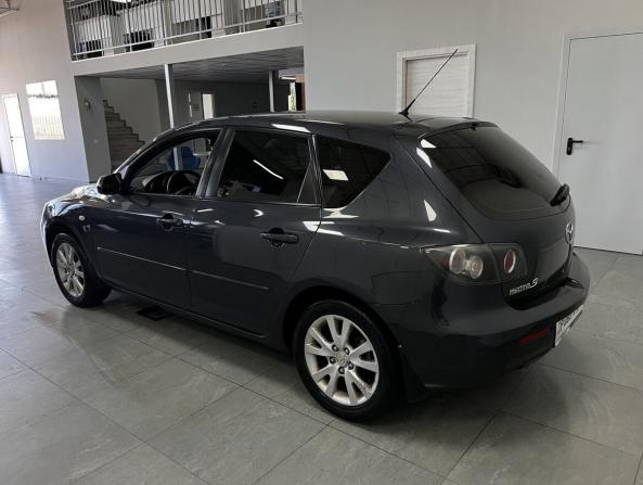 Mazda 3 I (BK) Рестайлинг с пробегом 2007 года, цена 570 000 рублей, 193111 км, хэтчбек, Автокод Объявления