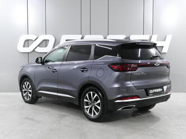 Chery Tiggo 7 Pro I с пробегом 2022 года, цена 1 739 000 рублей, 75844 км, внедорожник, Автокод Объявления