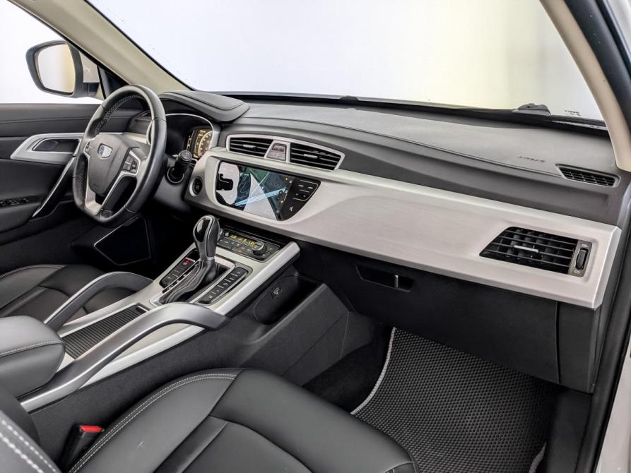 Geely Atlas I Москва  - изображение 11