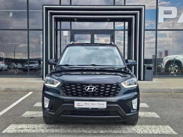 Hyundai Creta I Рестайлинг с пробегом 2021 года, цена 2 295 000 рублей, 58000 км, внедорожник, Автокод Объявления