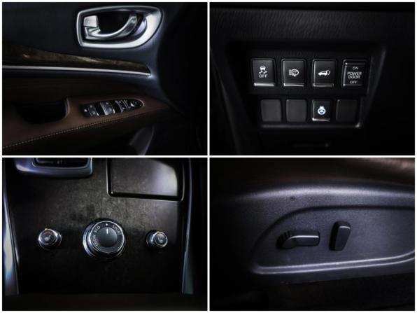 Infiniti QX60 I с пробегом 2014 года, цена 1 703 000 рублей, 122566 км, внедорожник, Автокод Объявления